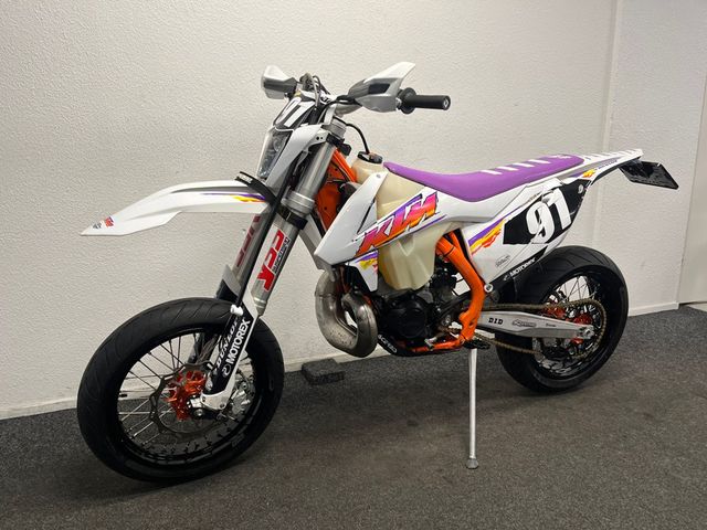 ktm - 250-exc-tpi