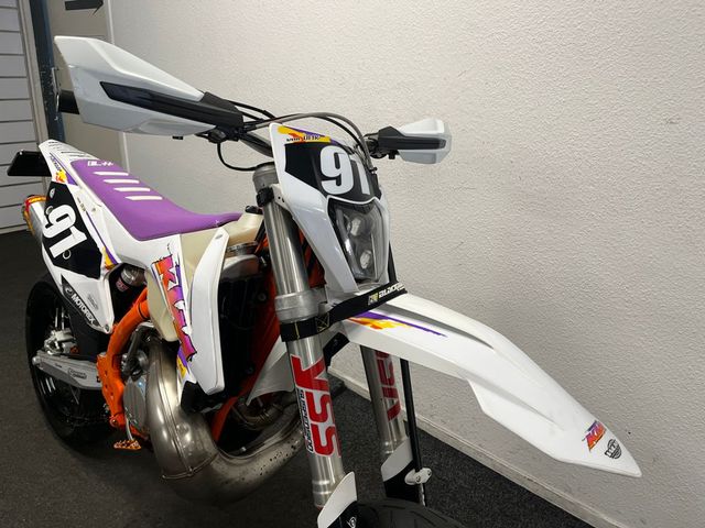ktm - 250-exc-tpi
