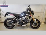 YAMAHA MT 09 STREET RALLY