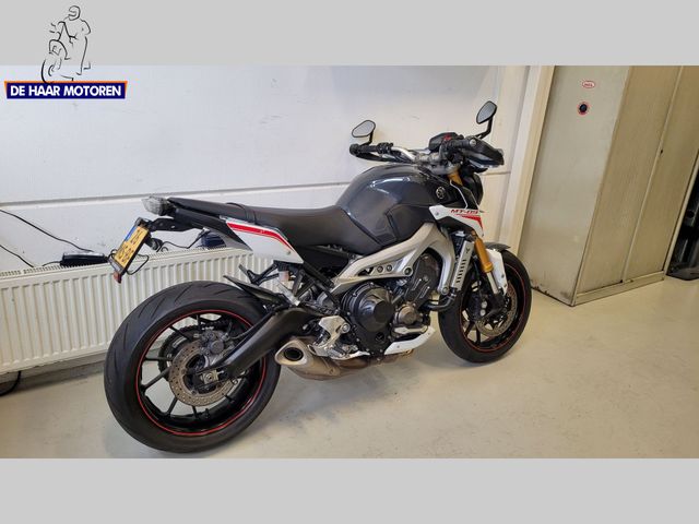 yamaha - mt-09-street-rally
