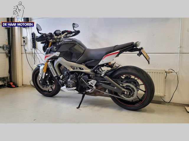 yamaha - mt-09-street-rally