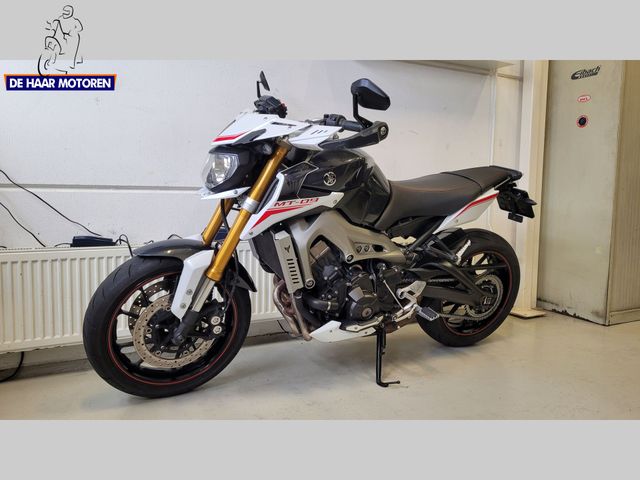 yamaha - mt-09-street-rally