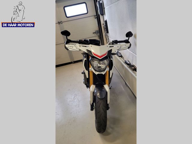 yamaha - mt-09-street-rally