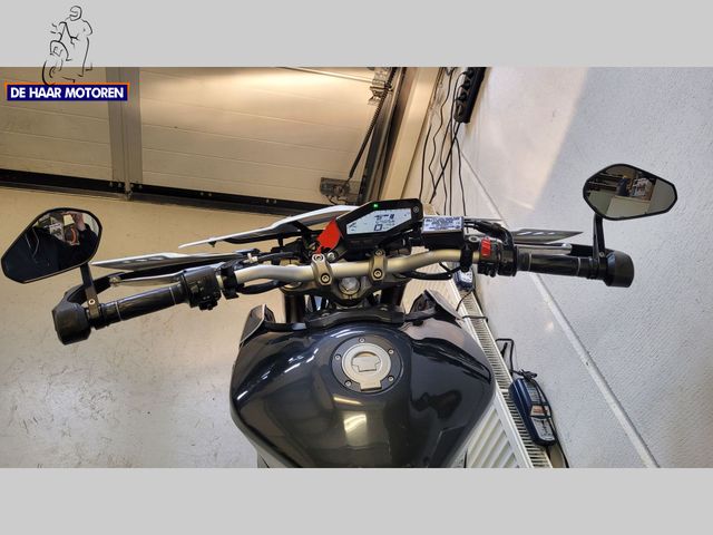 yamaha - mt-09-street-rally