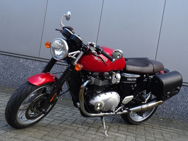 triumph - thruxton-1200
