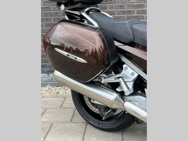 yamaha - fjr-1300