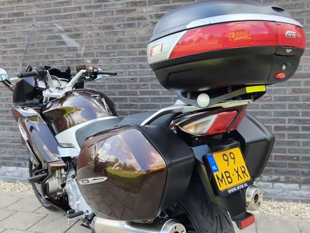 yamaha - fjr-1300-a
