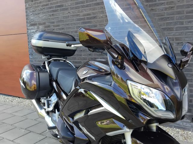 yamaha - fjr-1300-a