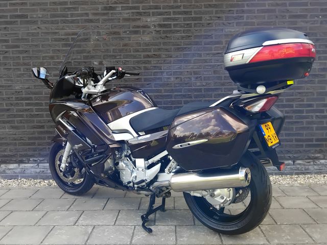 yamaha - fjr-1300-a