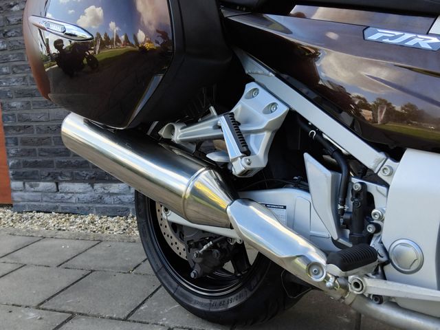 yamaha - fjr-1300-a