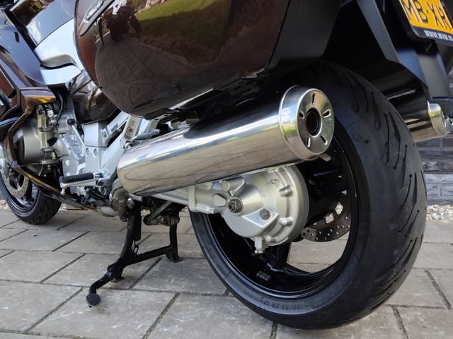 yamaha - fjr-1300-a