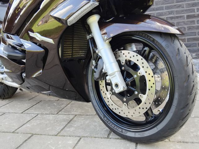 yamaha - fjr-1300-a
