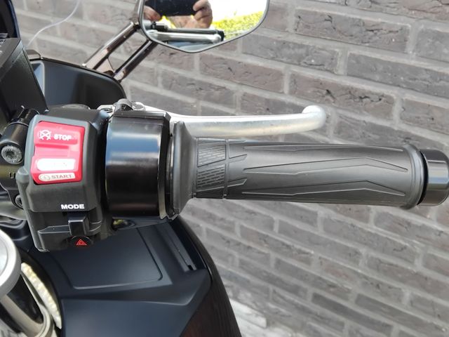 yamaha - fjr-1300-a