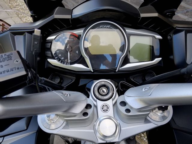 yamaha - fjr-1300-a
