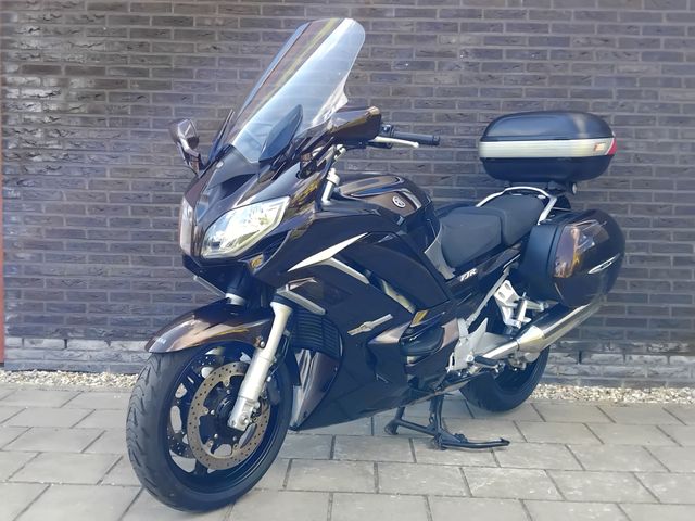 yamaha - fjr-1300-a