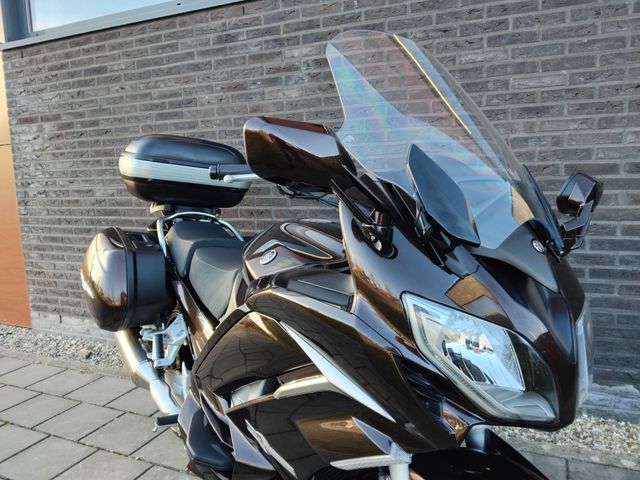 yamaha - fjr-1300-a