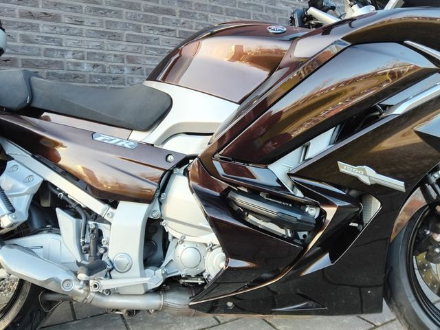 yamaha - fjr-1300-a