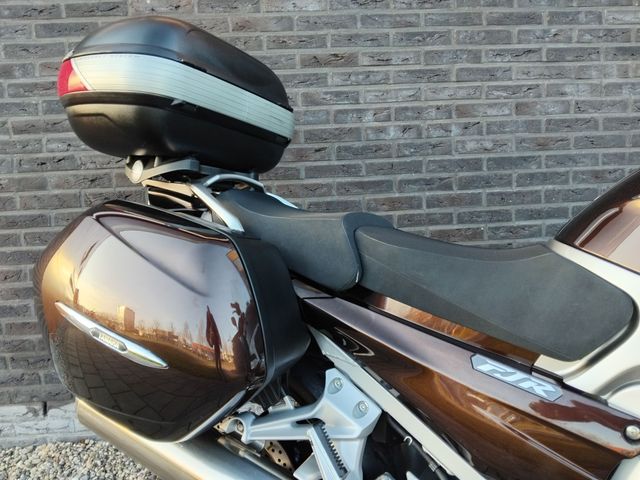 yamaha - fjr-1300-a