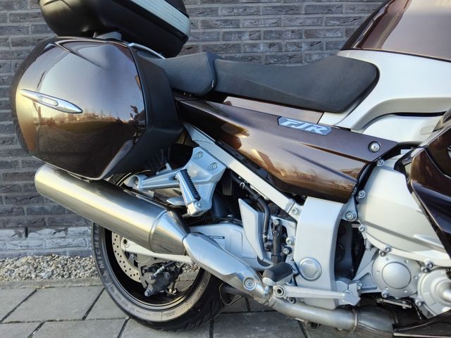 yamaha - fjr-1300-a