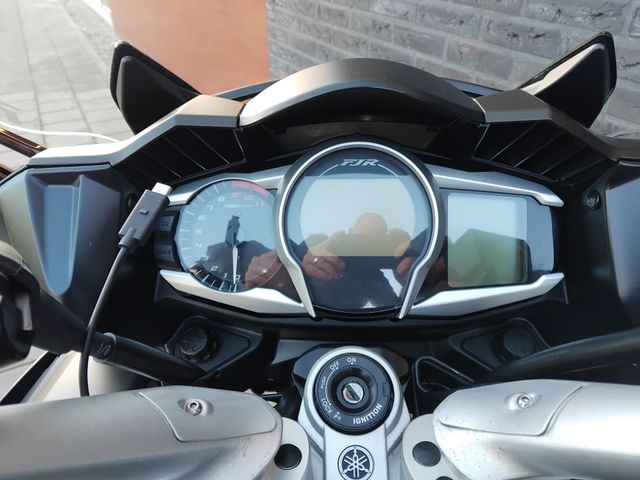 yamaha - fjr-1300-a