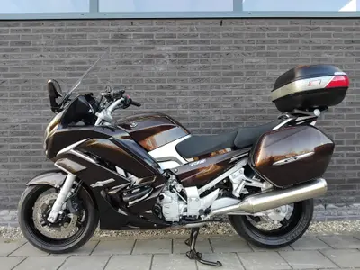 YAMAHA FJR 1300 A – foto 2