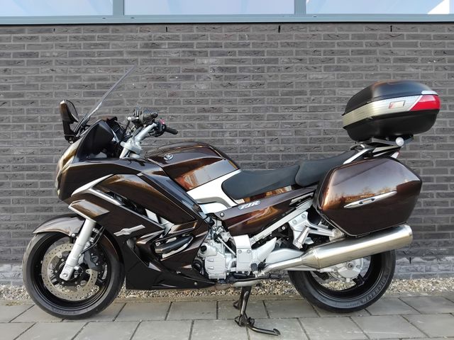 yamaha - fjr-1300-a