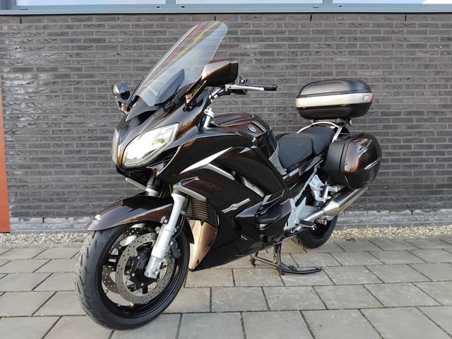 yamaha - fjr-1300-a