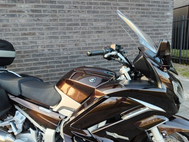 yamaha - fjr-1300-a