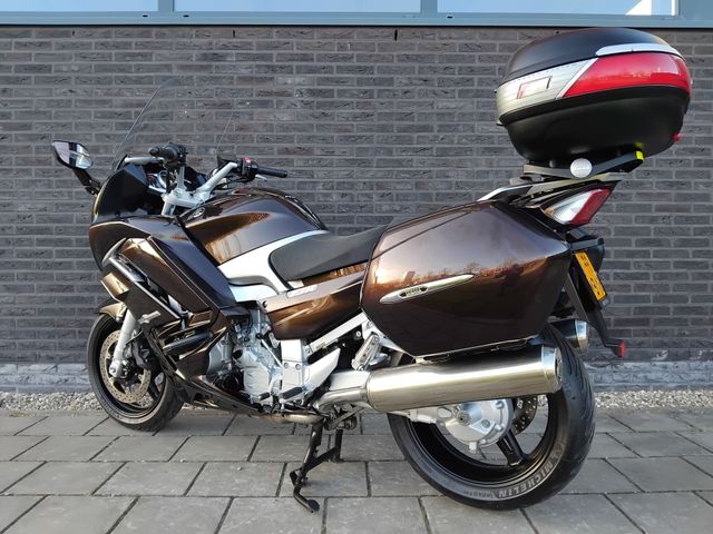 yamaha - fjr-1300-a