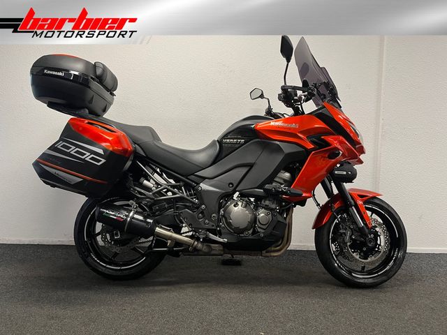 kawasaki - versys-1000