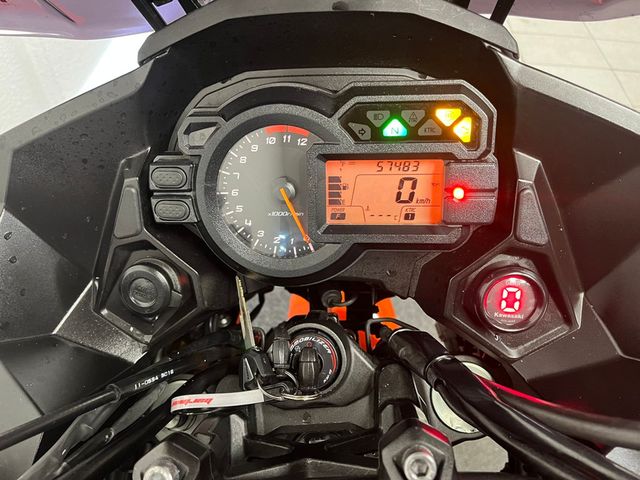kawasaki - versys-1000
