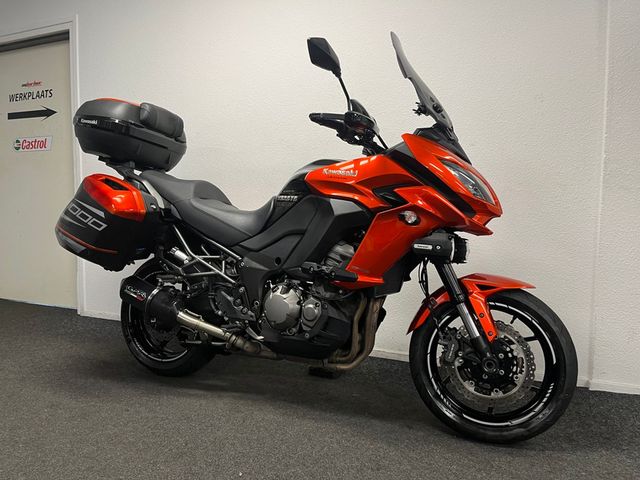 kawasaki - versys-1000