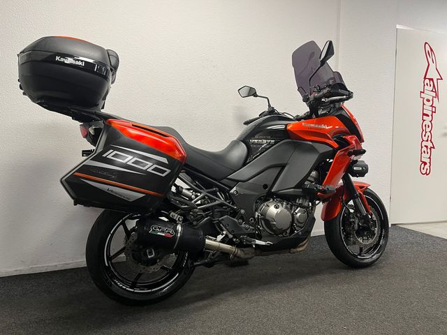 kawasaki - versys-1000