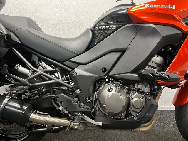 kawasaki - versys-1000