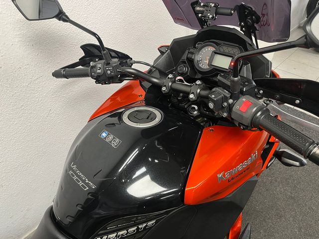 kawasaki - versys-1000
