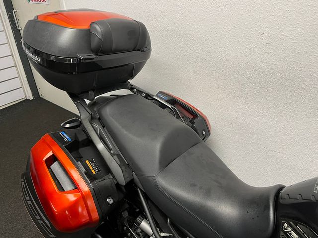 kawasaki - versys-1000