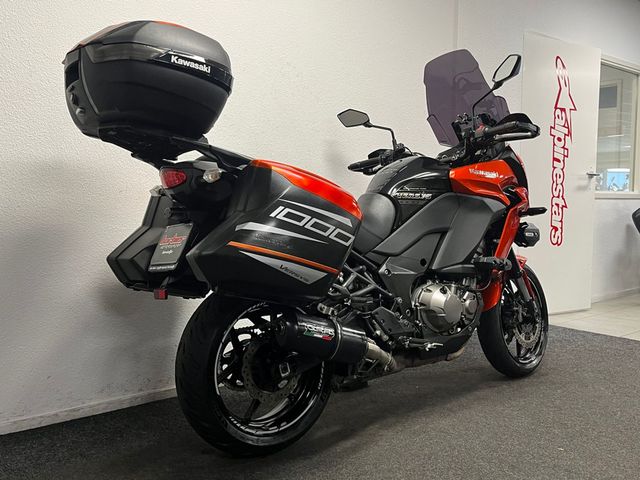 kawasaki - versys-1000