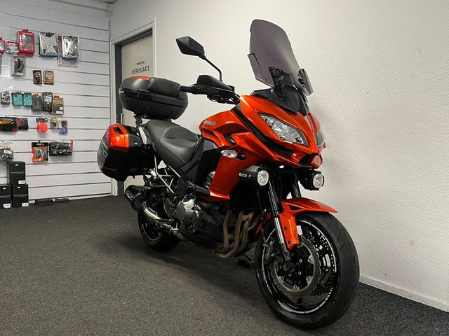 kawasaki - versys-1000