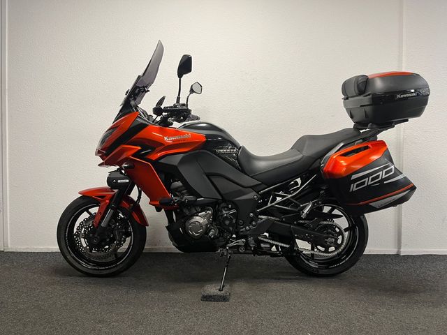 kawasaki - versys-1000