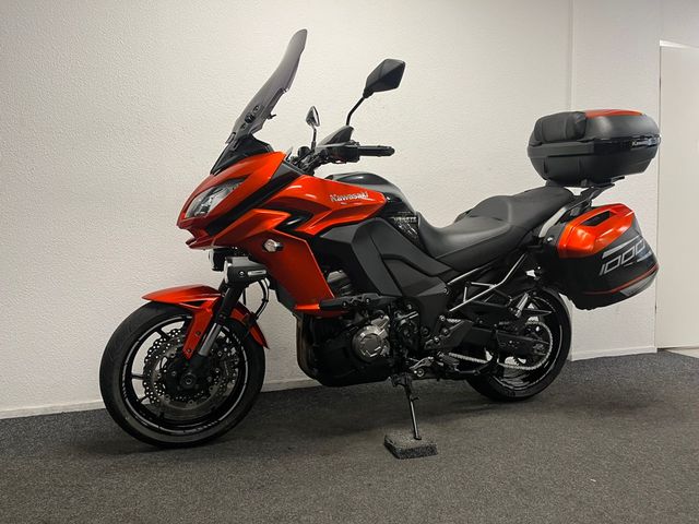 kawasaki - versys-1000