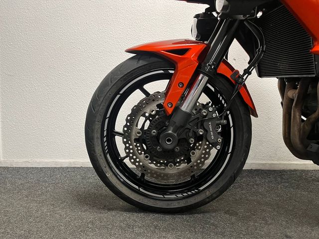 kawasaki - versys-1000