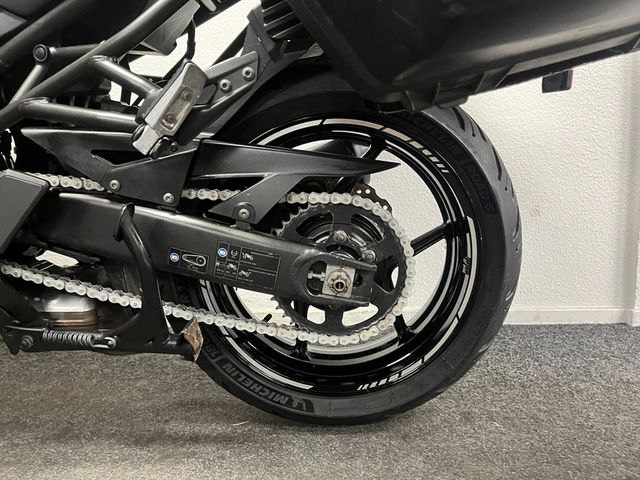 kawasaki - versys-1000
