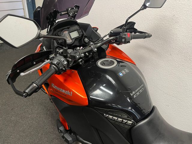 kawasaki - versys-1000