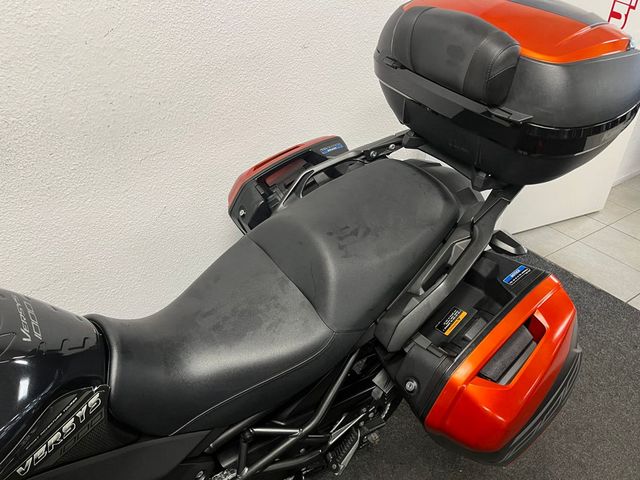 kawasaki - versys-1000