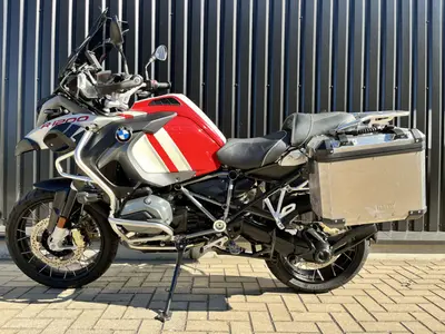 BMW R 1200 GS ADVENTURE – foto 2