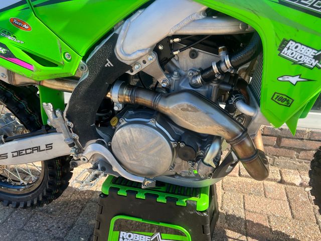 kawasaki - kx-450