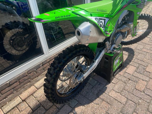 kawasaki - kx-450