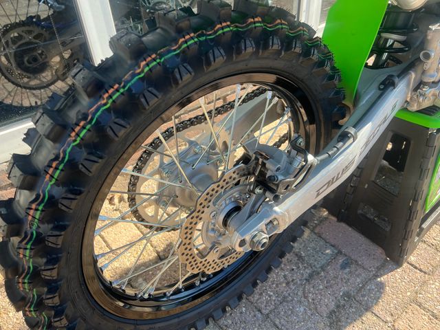 kawasaki - kx-450