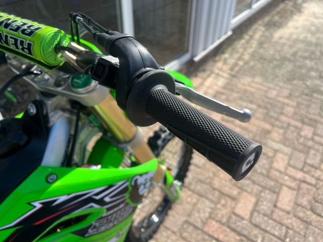 kawasaki - kx-450