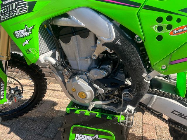 kawasaki - kx-450